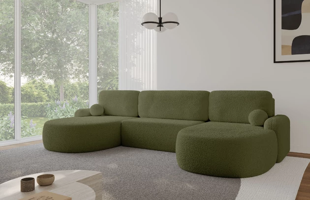 Wohnlandschaft LIRA-U - 3