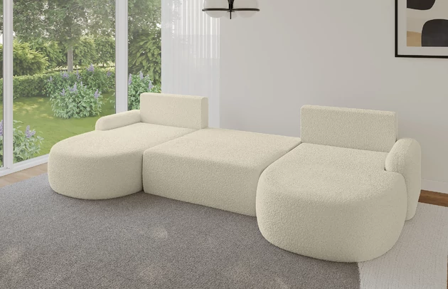 Wohnlandschaft LIRA-U - 6