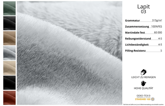 Ecksofa LIRA-L - 8