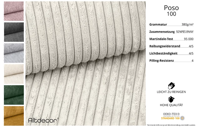 Ecksofa LIRA-L - 8