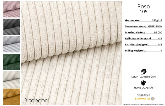 Ecksofa LIRA-L - 8