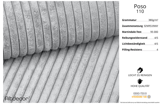 Ecksofa ENIL-L - 5