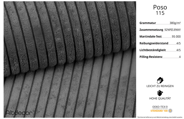 Polsterbett FALIO-Z-v1 - 8