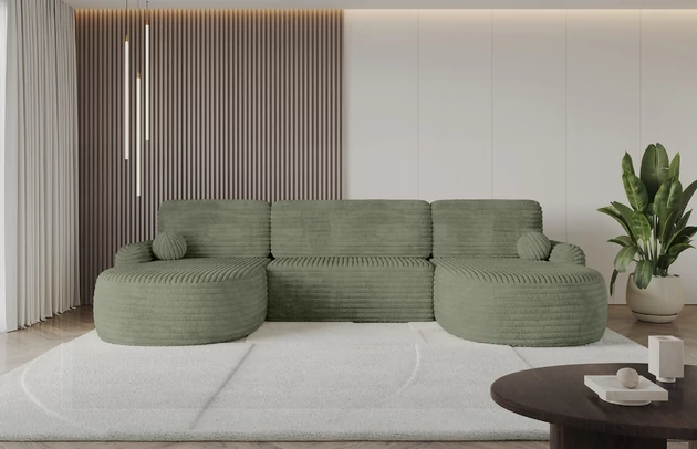 Wohnlandschaft LIRA-U - 7