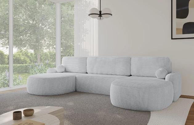 Wohnlandschaft LIRA-U - 3