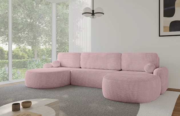 Wohnlandschaft LIRA-U - 3