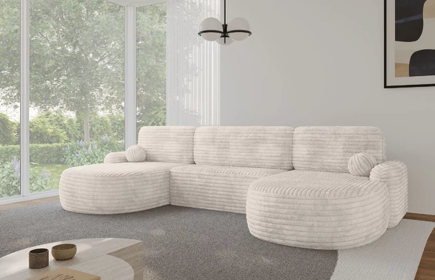 Wohnlandschaft LIRA-U - 3