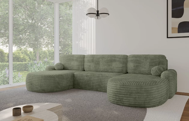 Wohnlandschaft LIRA-U - 3