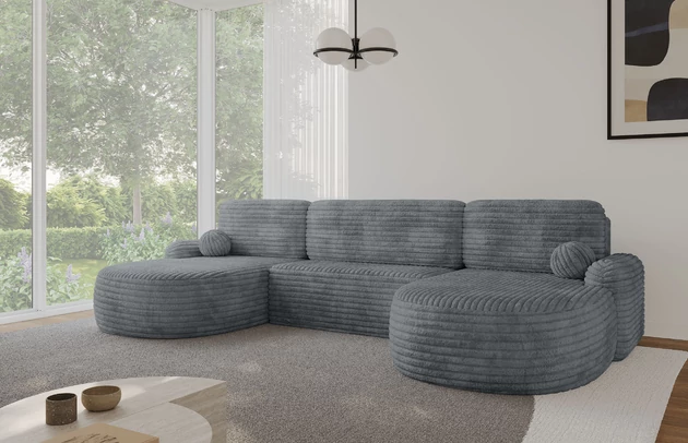 Wohnlandschaft LIRA-U - 3