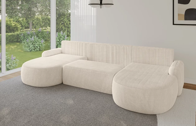 Wohnlandschaft LIRA-U - 5