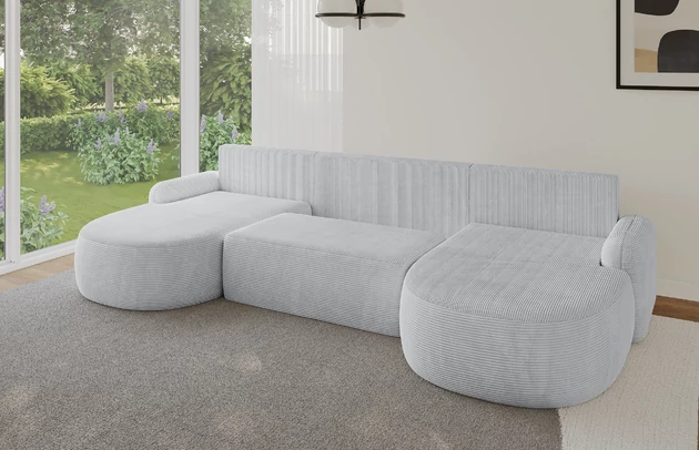 Wohnlandschaft LIRA-U - 5