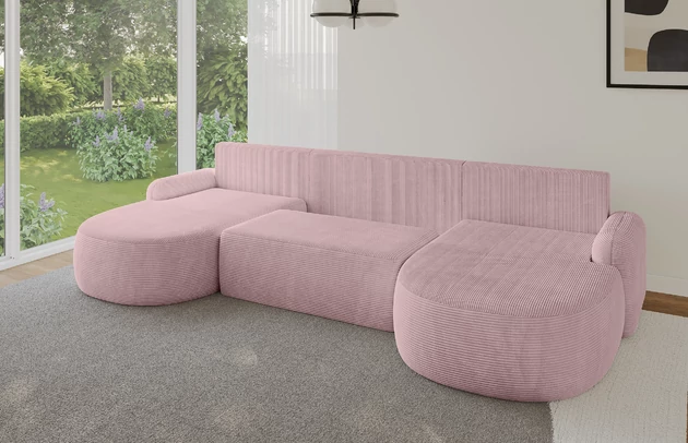 Wohnlandschaft LIRA-U - 5