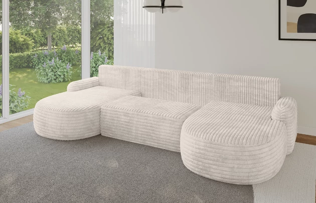 Wohnlandschaft LIRA-U - 5
