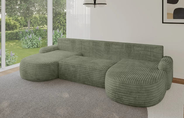 Wohnlandschaft LIRA-U - 5