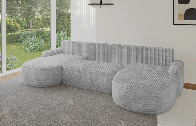 Wohnlandschaft LIRA-U - 5