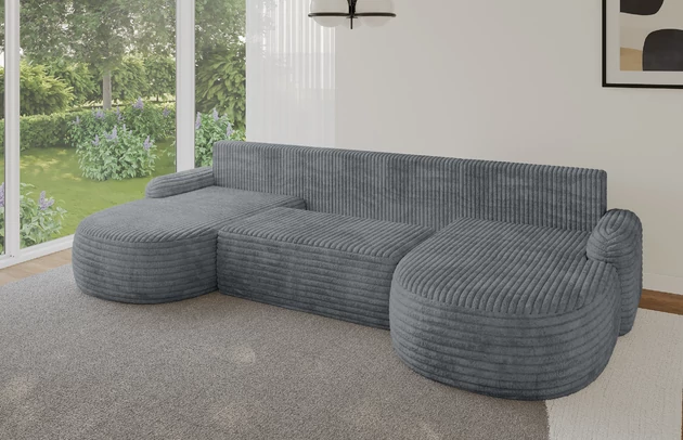 Wohnlandschaft LIRA-U - 5
