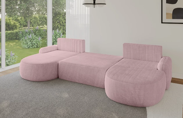 Wohnlandschaft LIRA-U - 6