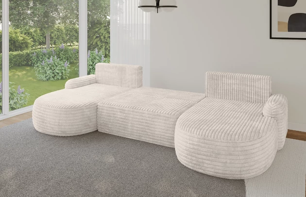 Wohnlandschaft LIRA-U - 6