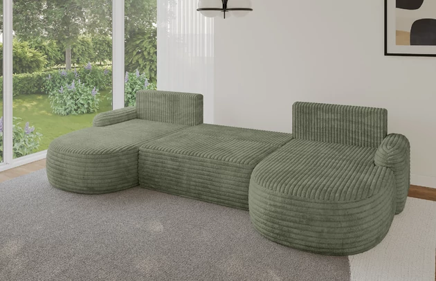 Wohnlandschaft LIRA-U - 6