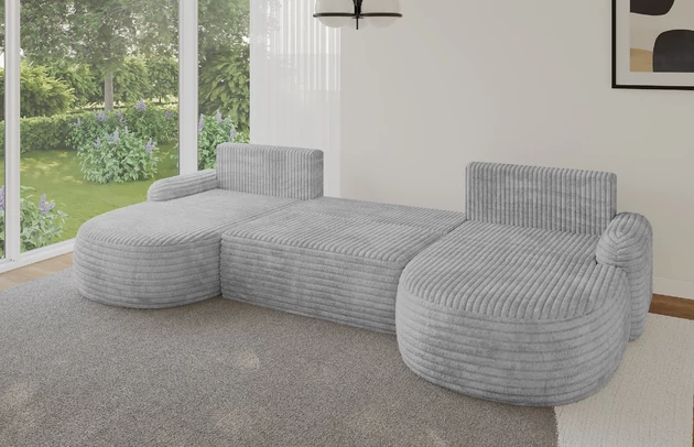 Wohnlandschaft LIRA-U - 6