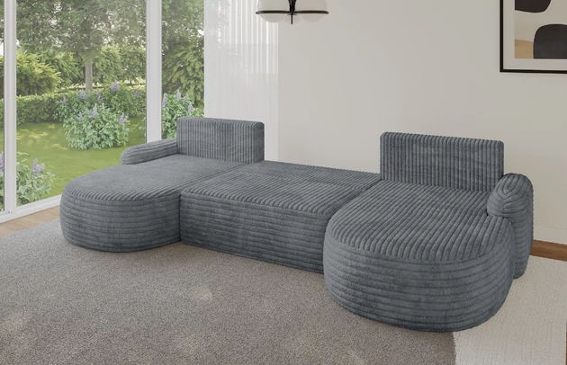 Wohnlandschaft LIRA-U - 6