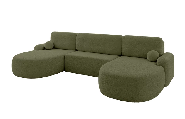 Wohnlandschaft LIRA-U - 2