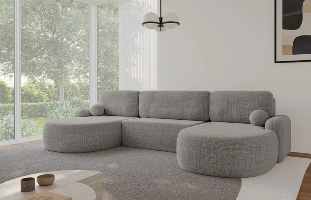 Wohnlandschaft LIRA-U - 3