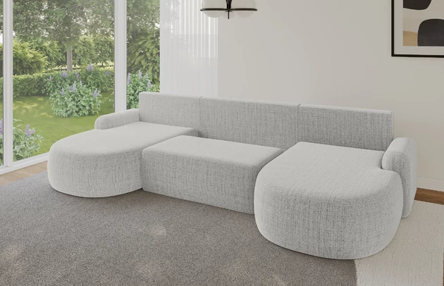Wohnlandschaft LIRA-U - 5