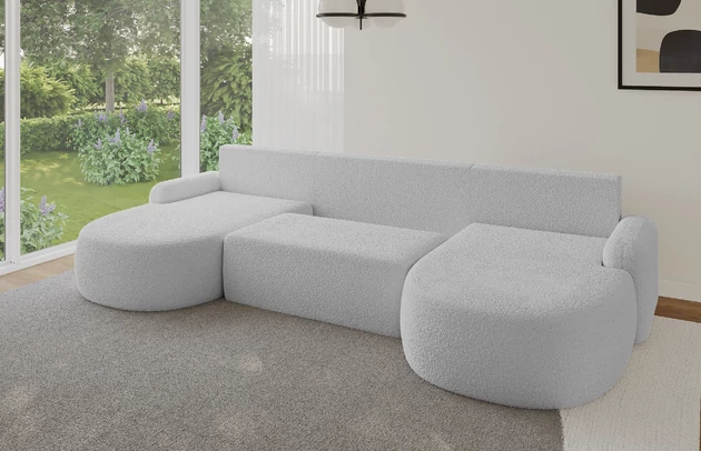 Wohnlandschaft LIRA-U - 5