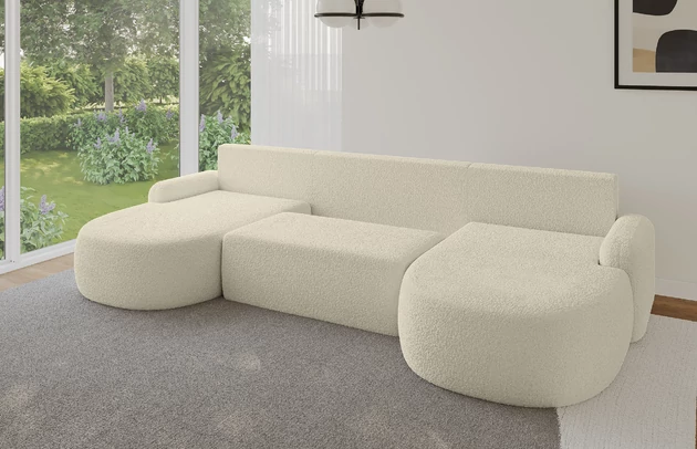 Wohnlandschaft LIRA-U - 5