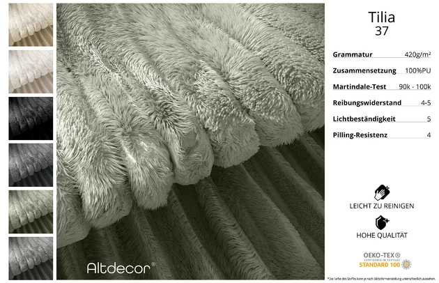 Wohnlandschaft LIRA-U - 8