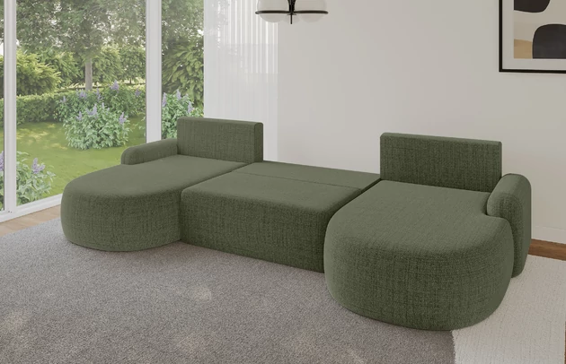 Wohnlandschaft LIRA-U - 6