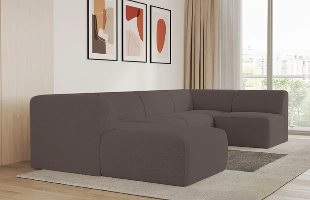 Wohnlandschaft MOVO - 5