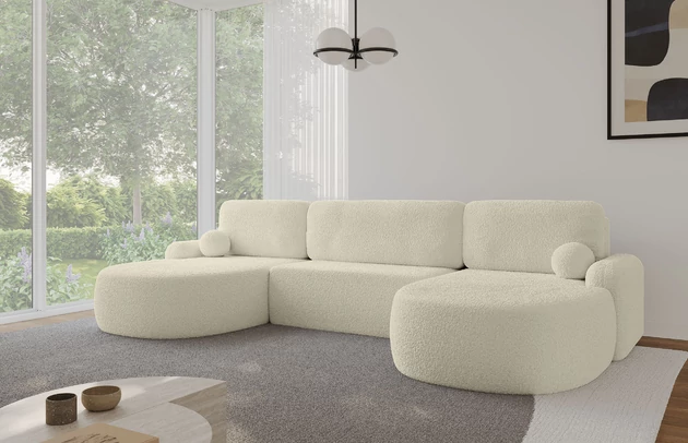 Wohnlandschaft LIRA-U - 3