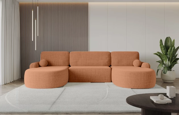 Wohnlandschaft LIRA-U - 7