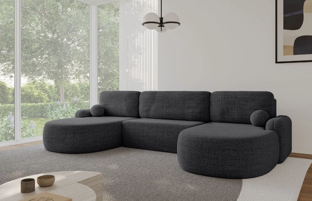 Wohnlandschaft LIRA-U - 3