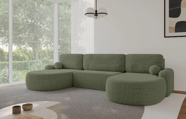 Wohnlandschaft LIRA-U - 3