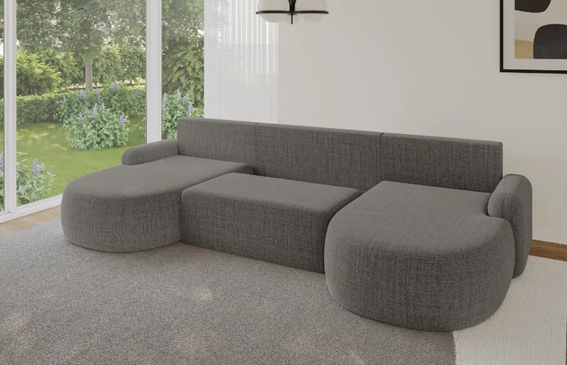 Wohnlandschaft LIRA-U - 5
