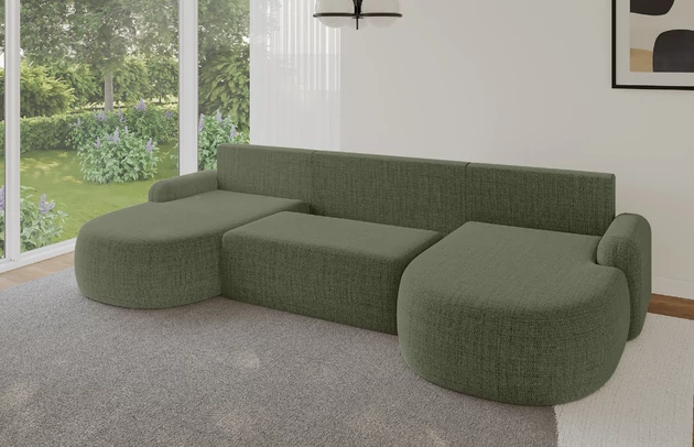 Wohnlandschaft LIRA-U - 5