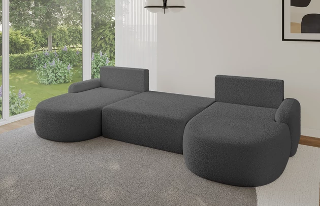 Wohnlandschaft LIRA-U - 6