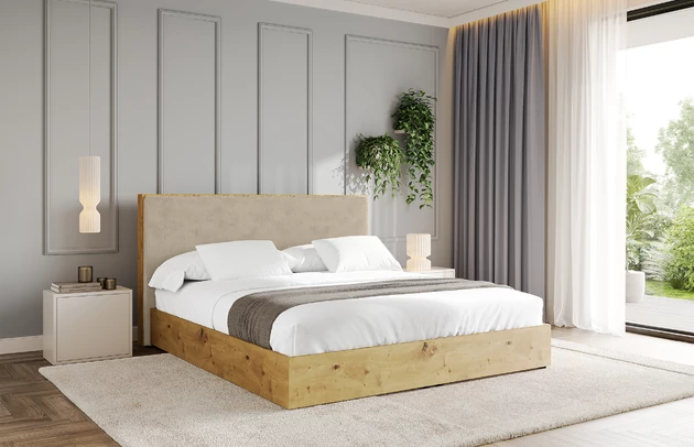 Polsterbett ENZO9 - 5