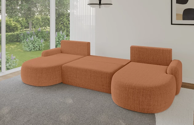 Wohnlandschaft LIRA-U - 6