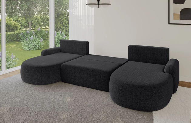 Wohnlandschaft LIRA-U - 6