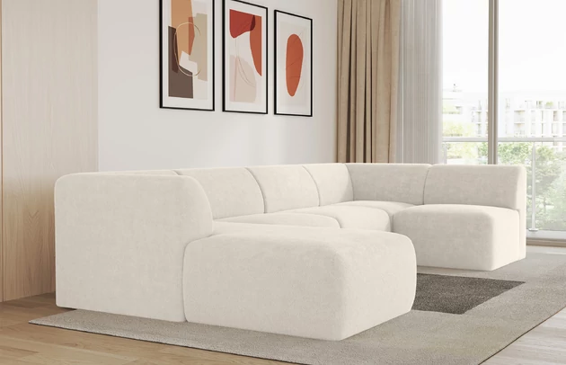 Wohnlandschaft MOVO - 5