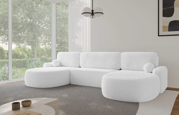 Wohnlandschaft LIRA-U - 3