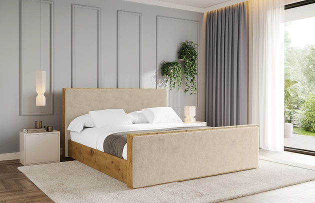 Polsterbett ENZO9-Z - 5