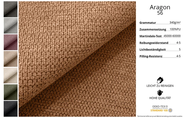 Ecksofa LIRA-L - 8