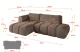 Ecksofa CLOUD-L - 4