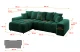 Ecksofa ENIL-L