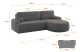 Ecksofa LIRA-L